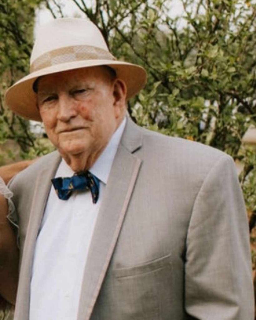 Charles R. Presley, Jr.