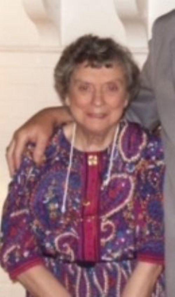 Dorothy  Young Greene