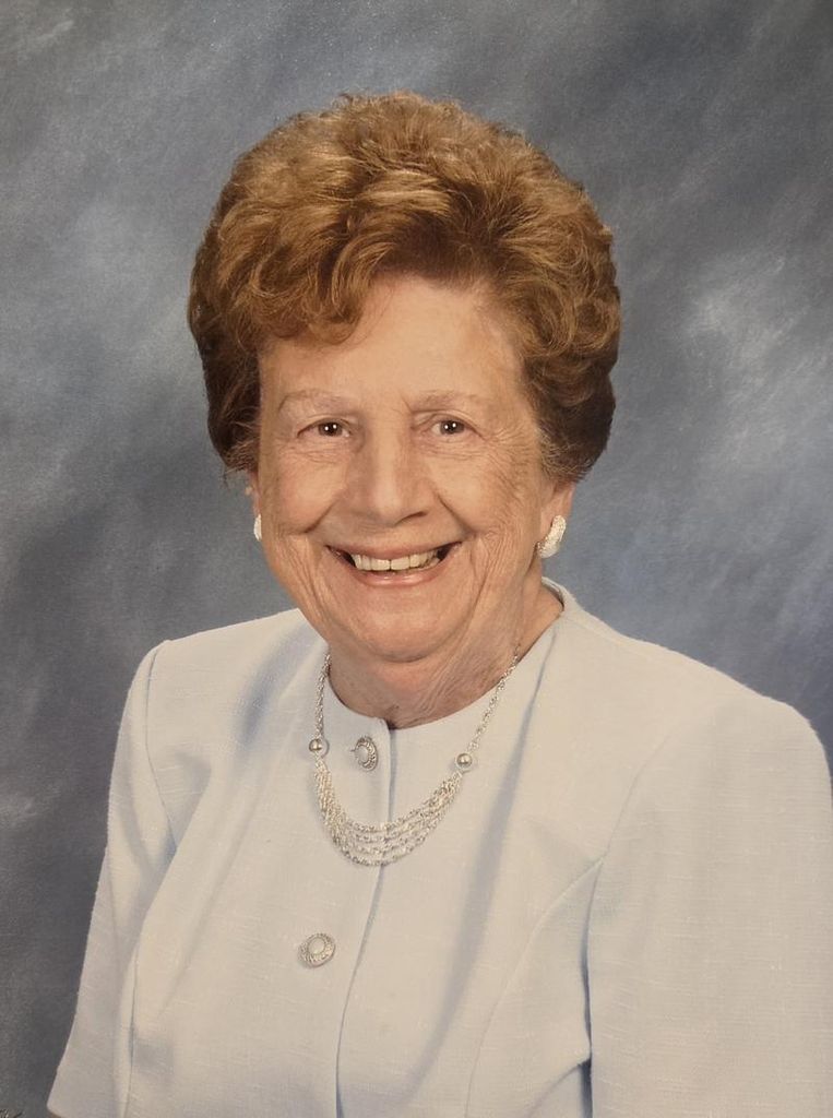 Mary Jane Zust (Nee Gruber) Profile Photo