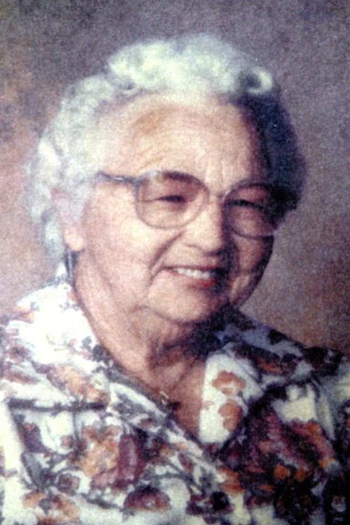 Melva (Rodeback)  Steele