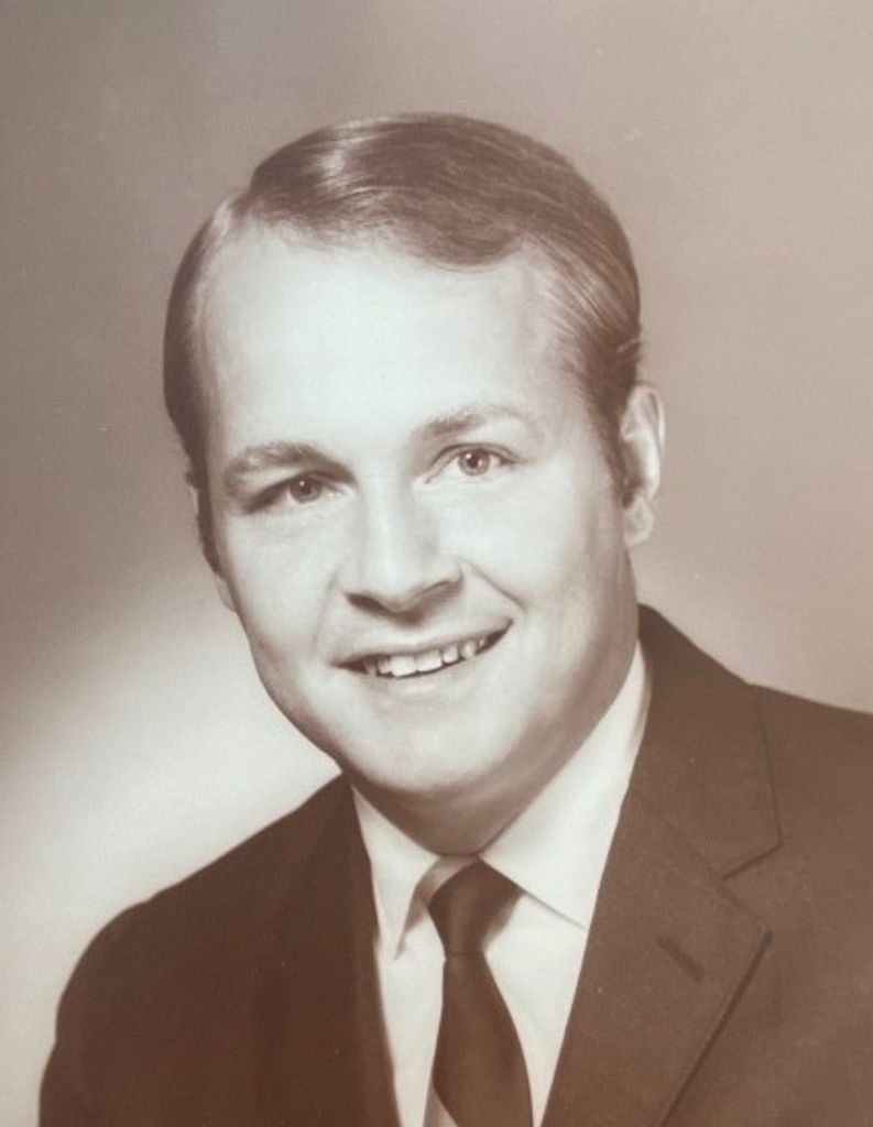 Thomas "Tom" H. MacCall