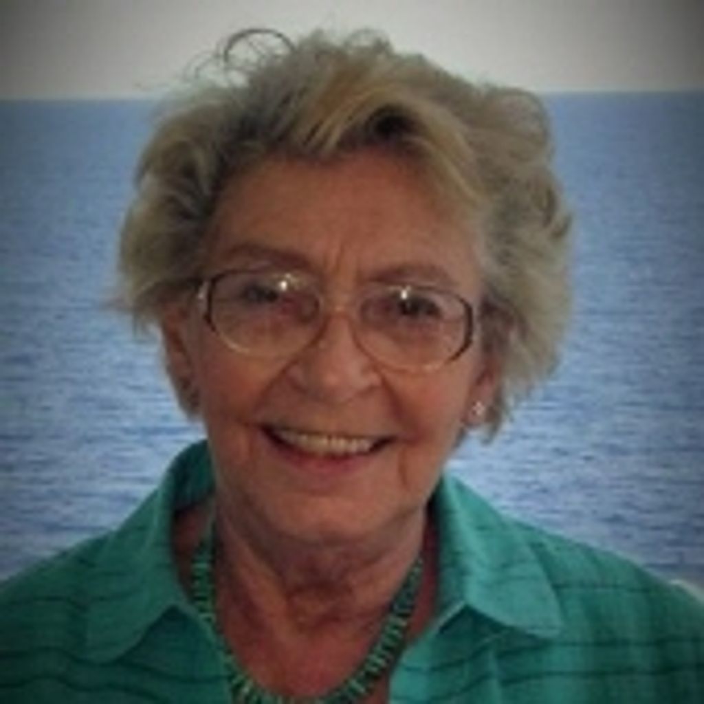 Mary 'Bette' Sherwood