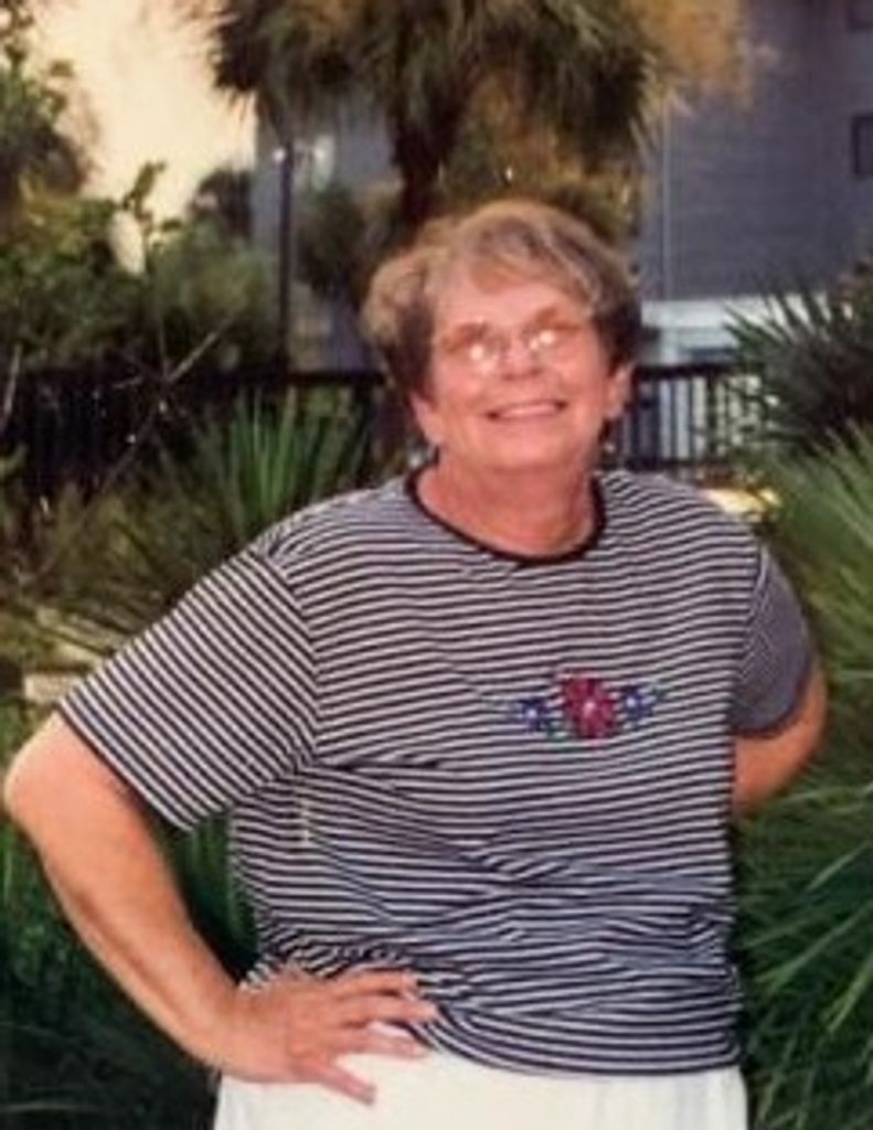 Carolyn Smith Profile Photo