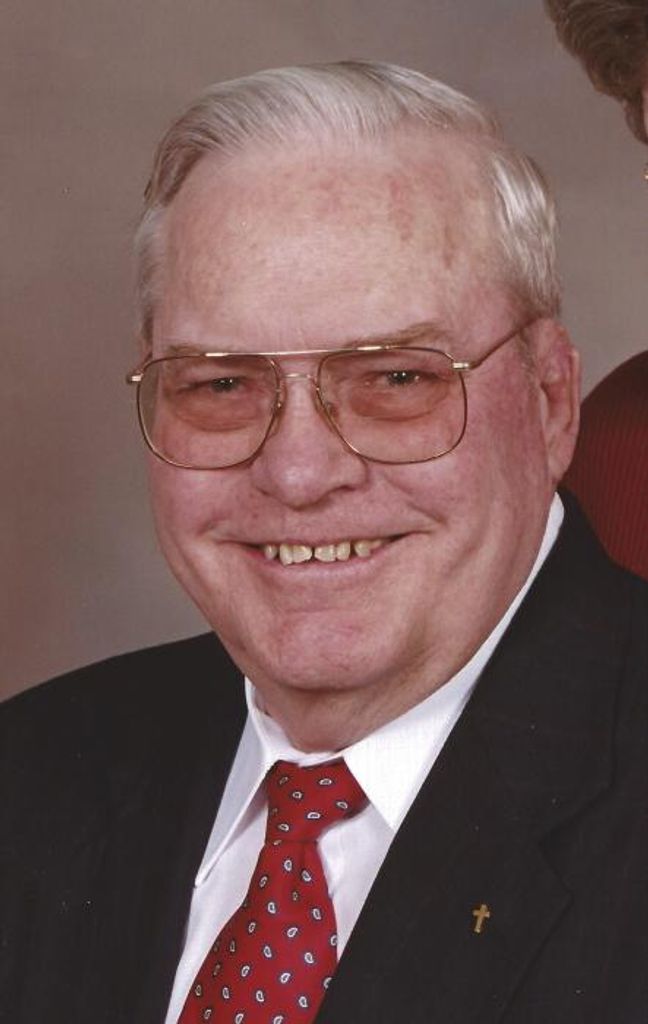 Eldred "Dee" Arrington