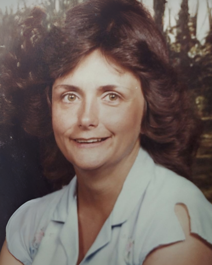 Mary Beth Webb