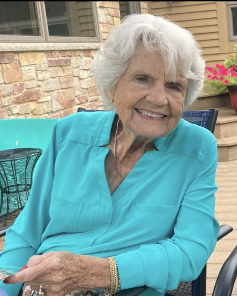 Gwendolyn "Angie" Hibbard