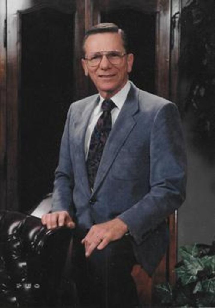 Melvin Edward Lesikar