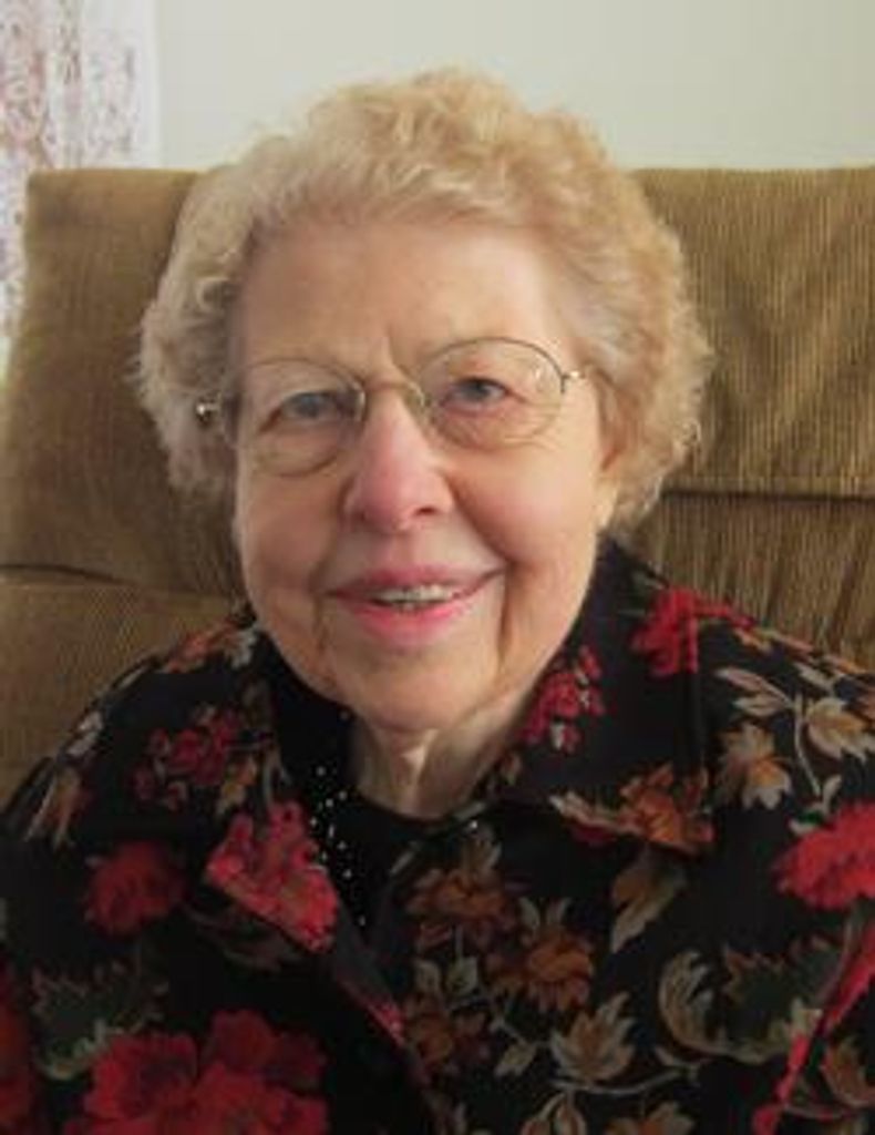 Ethel B. Fritz Profile Photo