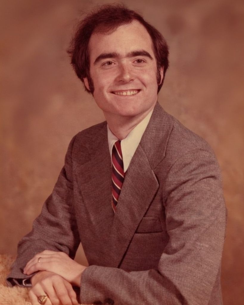 Donald Evan Simmon Profile Photo