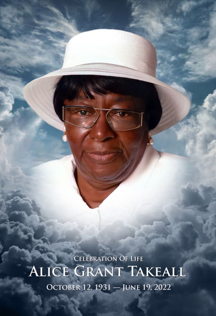 Alice Grant Takeall Profile Photo