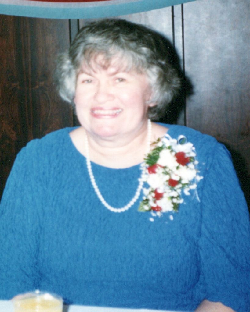 Ann E. (Healey) Senarian