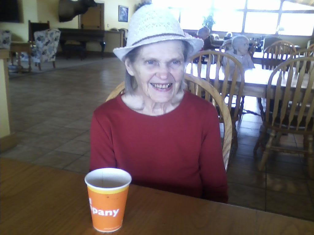 Joyce Georgina Parker Profile Photo