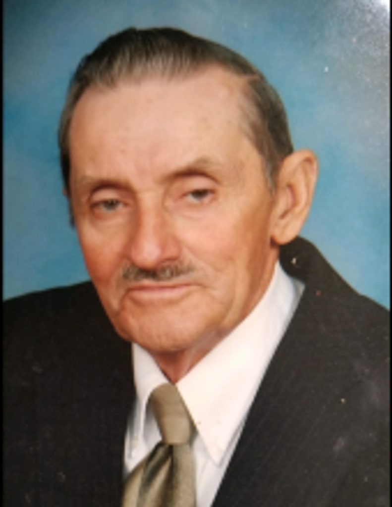 Roy Franklin Wilson