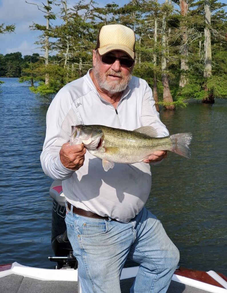 Leslie "David" Scarbrough Profile Photo