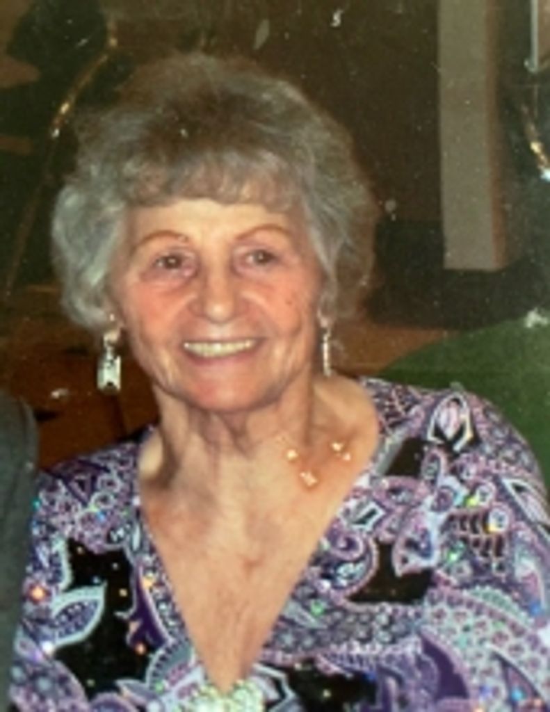 Johanna F. Anthony