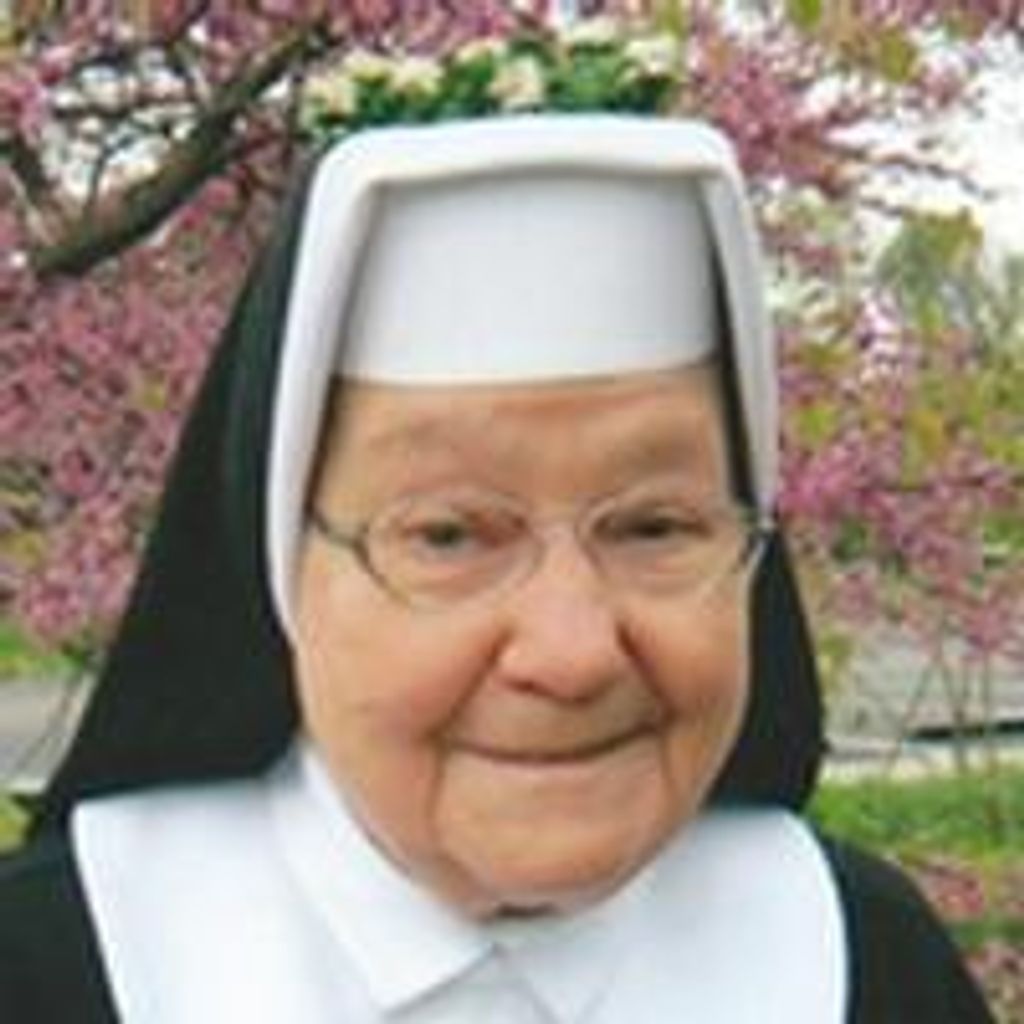 Sister Antonia Bina N.D.