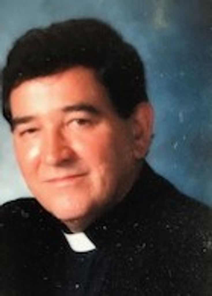 Rev. Robert R. Linkous