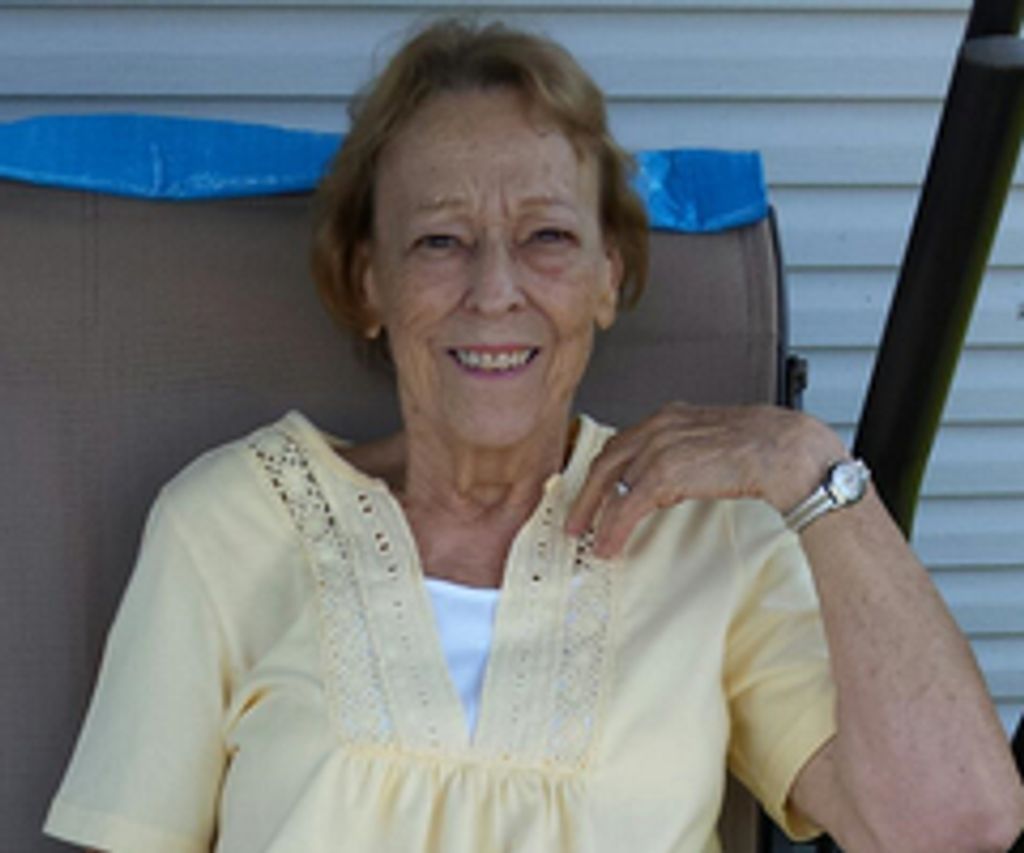 Martha Lou "Marty" Copeland