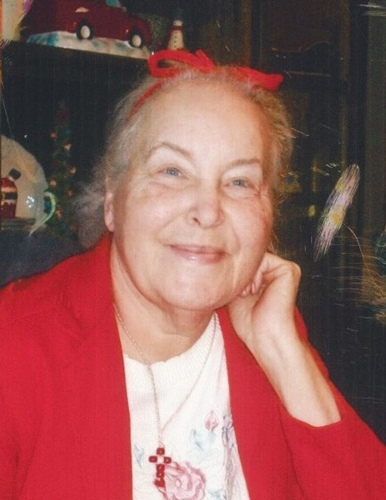 Clara E. (Kromer)  Nash