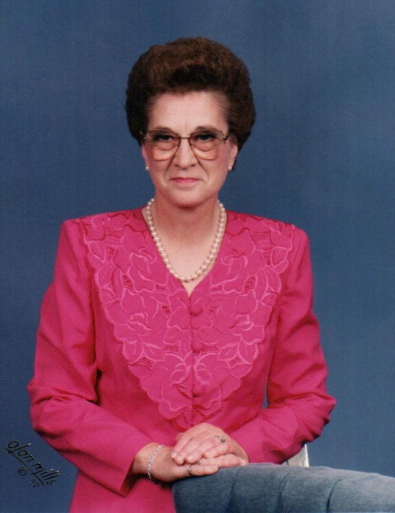 Hazel Alene Randall Profile Photo