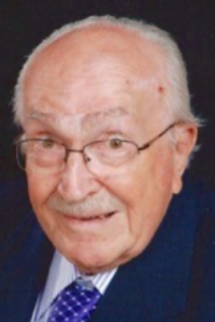 Robert Harvey Jones, Dpm Profile Photo