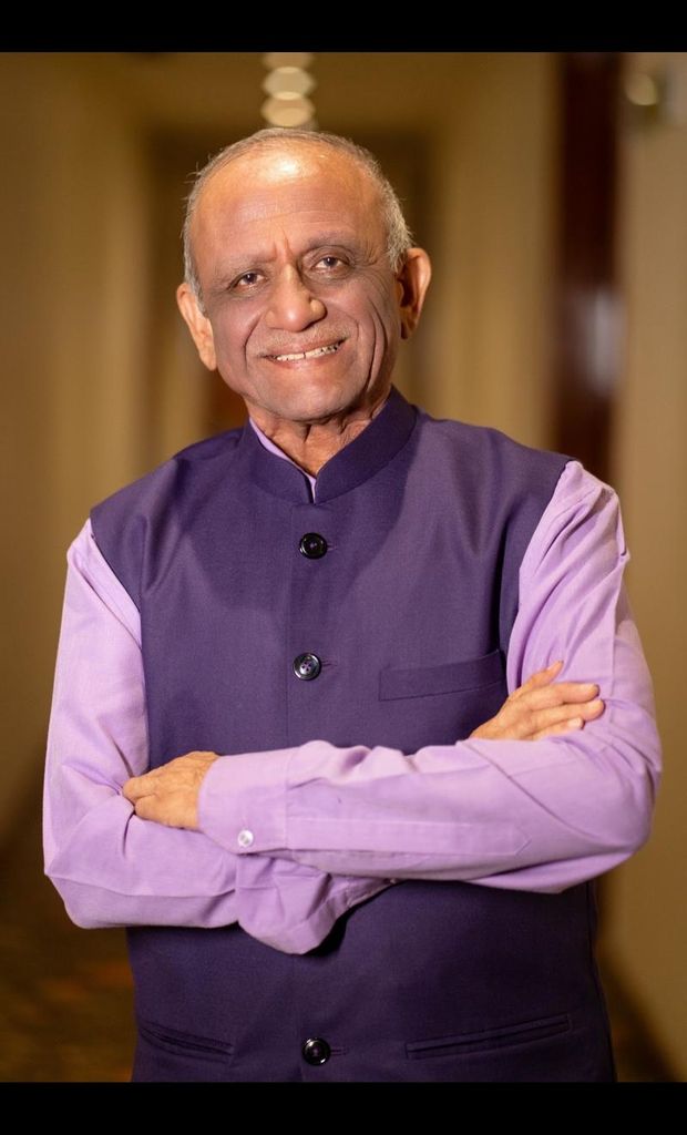 Vinay Shridhar Gokhale Profile Photo