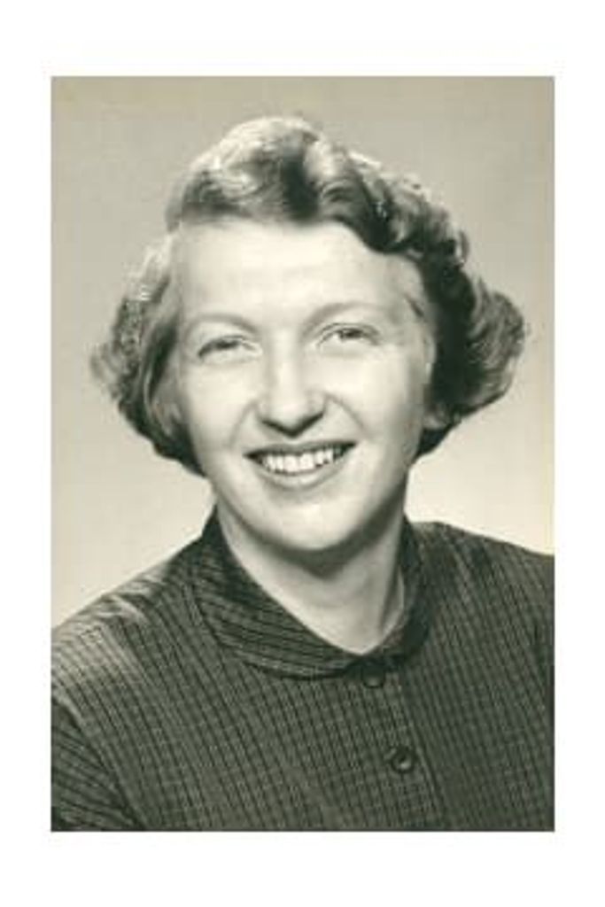 Helen Elizabeth Dewey