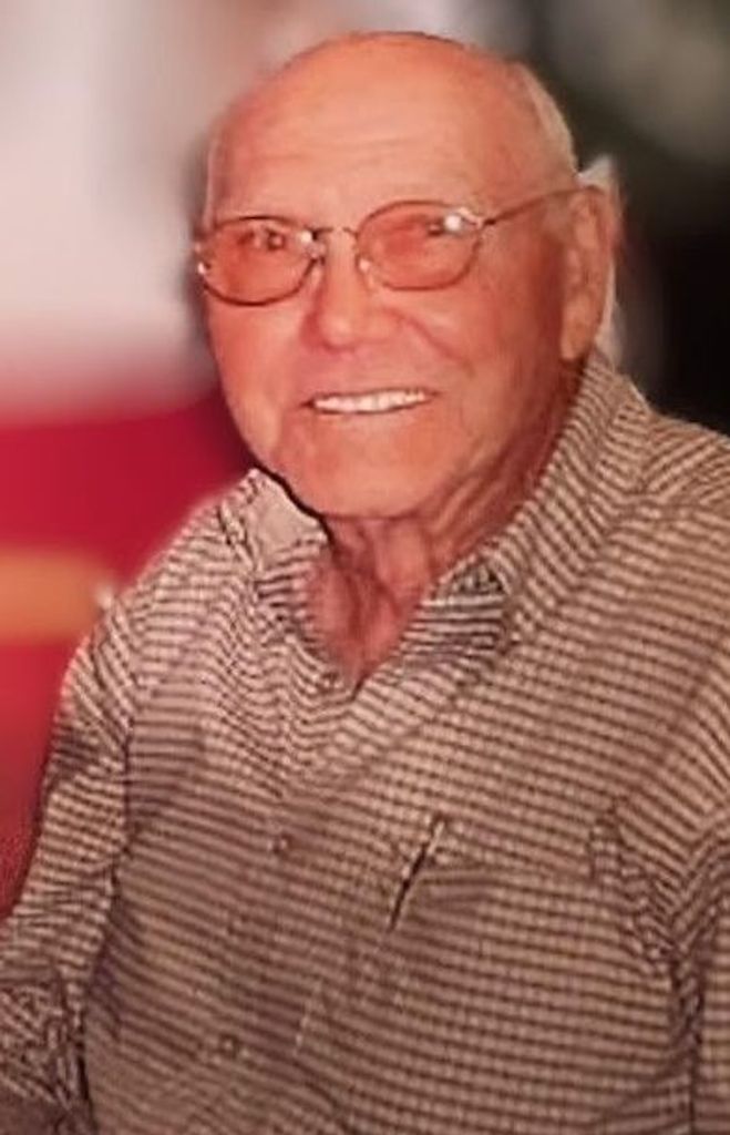 Frank Donald Parsons, Sr.