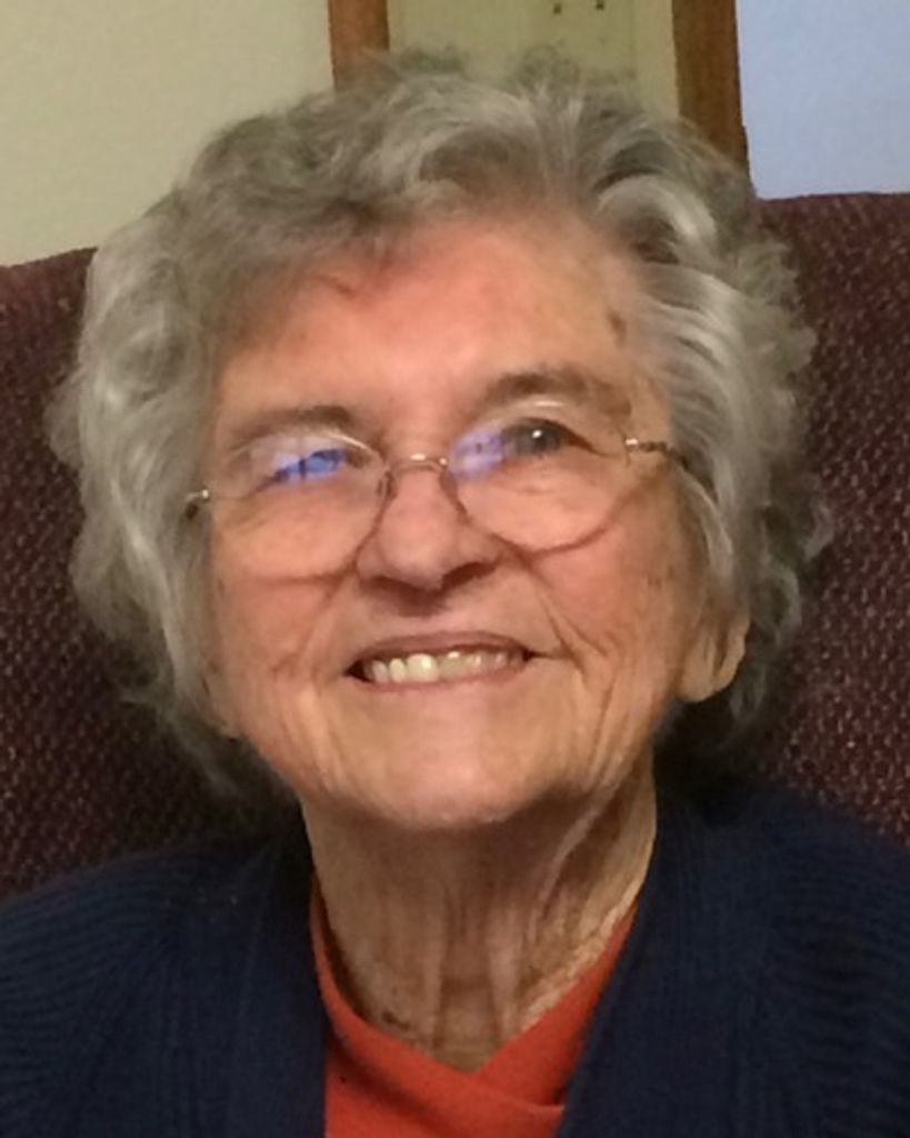 Annie Ruth 'Ann' Harms