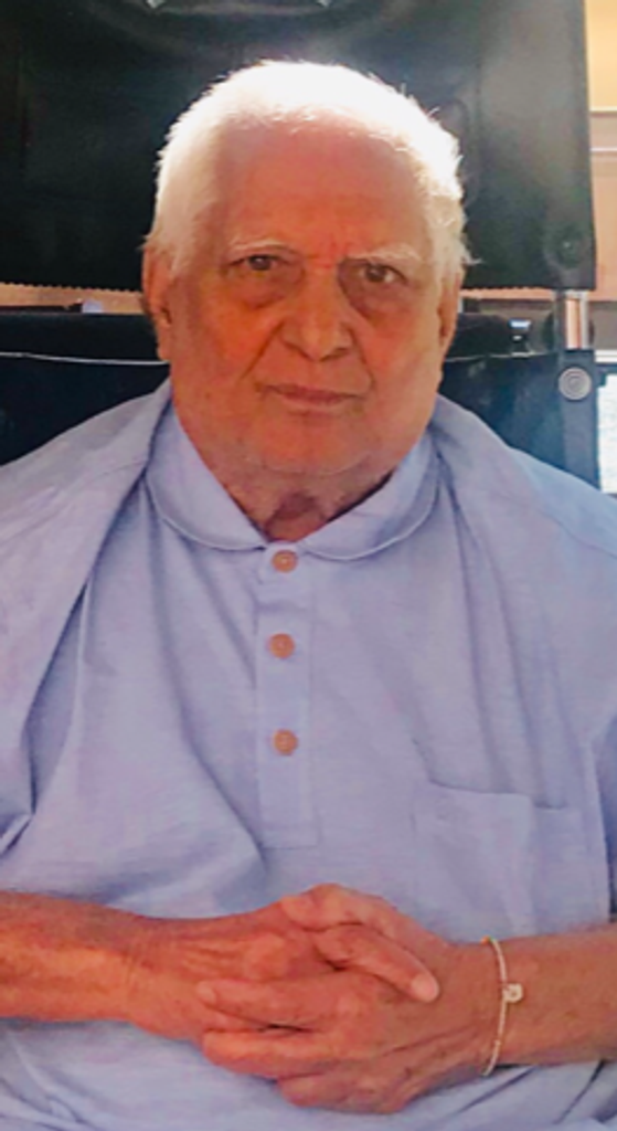 Vinod Kumar Gandhi