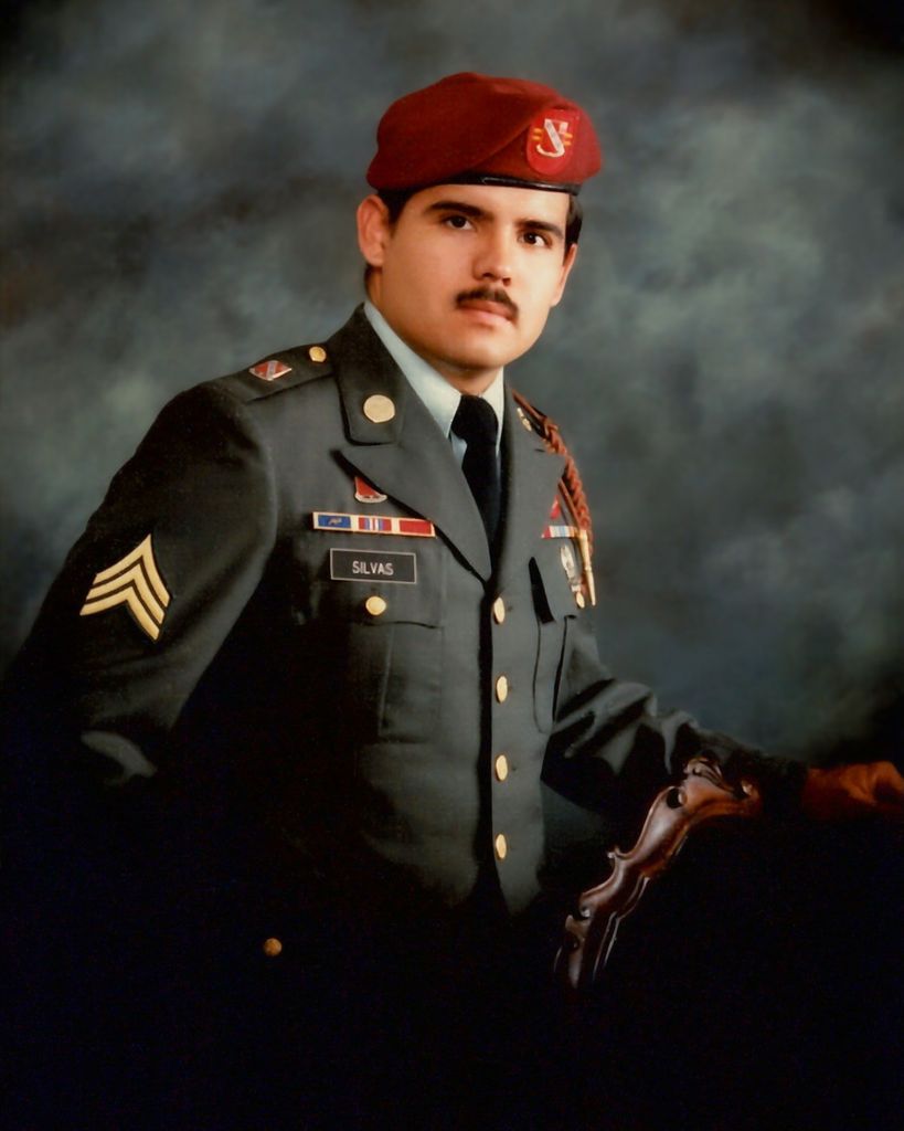 Thomas Michael Silvas