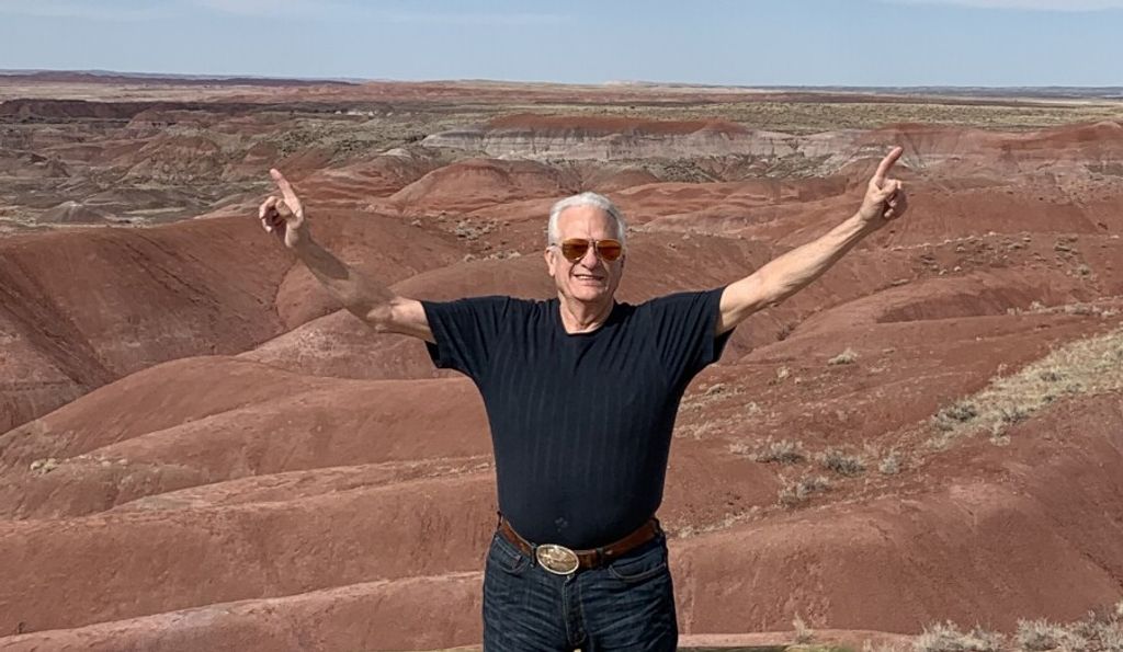 James Richard Bachman