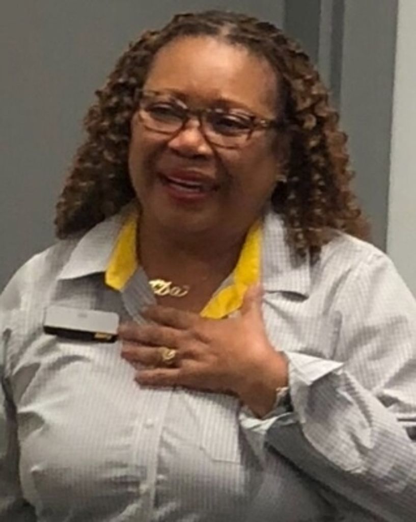 Ida Mae Williams-Dunbar