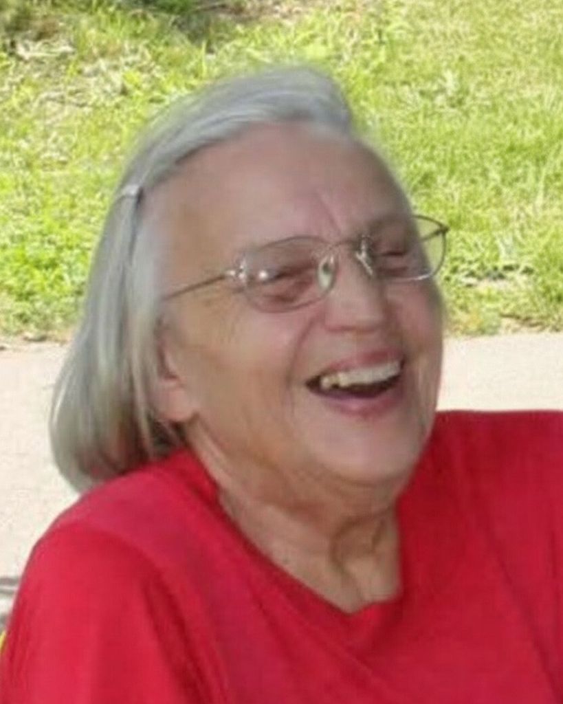 Barbara Ruth Weber
