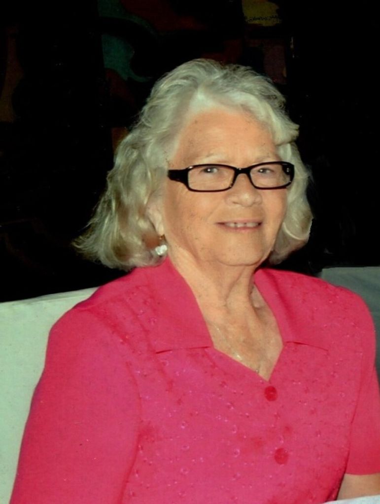 Helen Marie (Irish)  Alderman Lewis