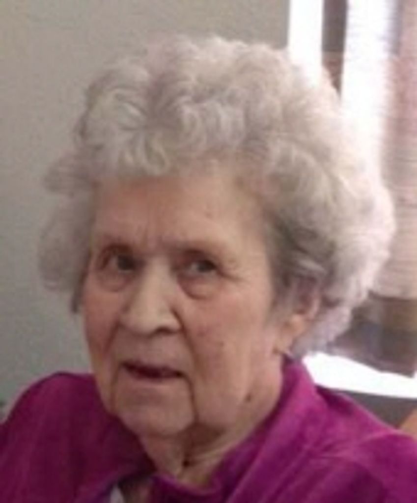 Alice Burmeister