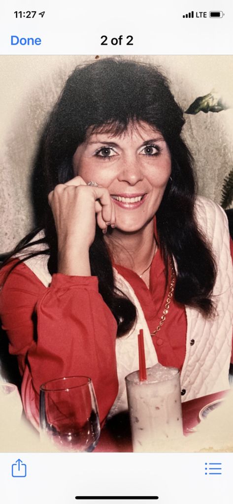 Roberta "Bobbye" Faye Filippello Profile Photo