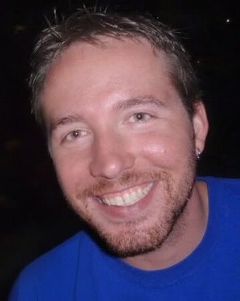 Nicholas Gregory Shaw Profile Photo