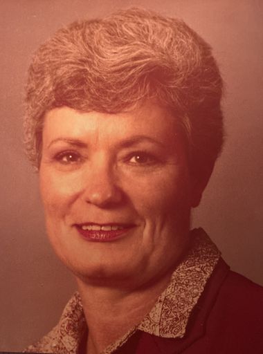 Mary Locke's obituary image