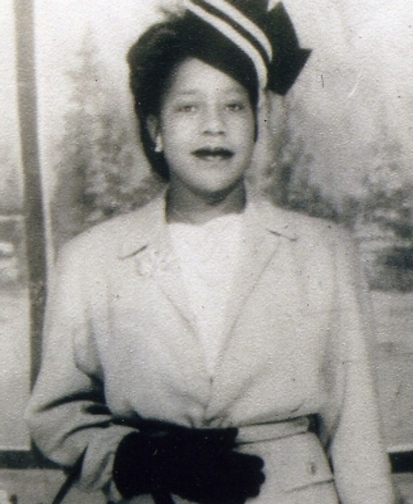 Mrs. Beatrice Carney Allen