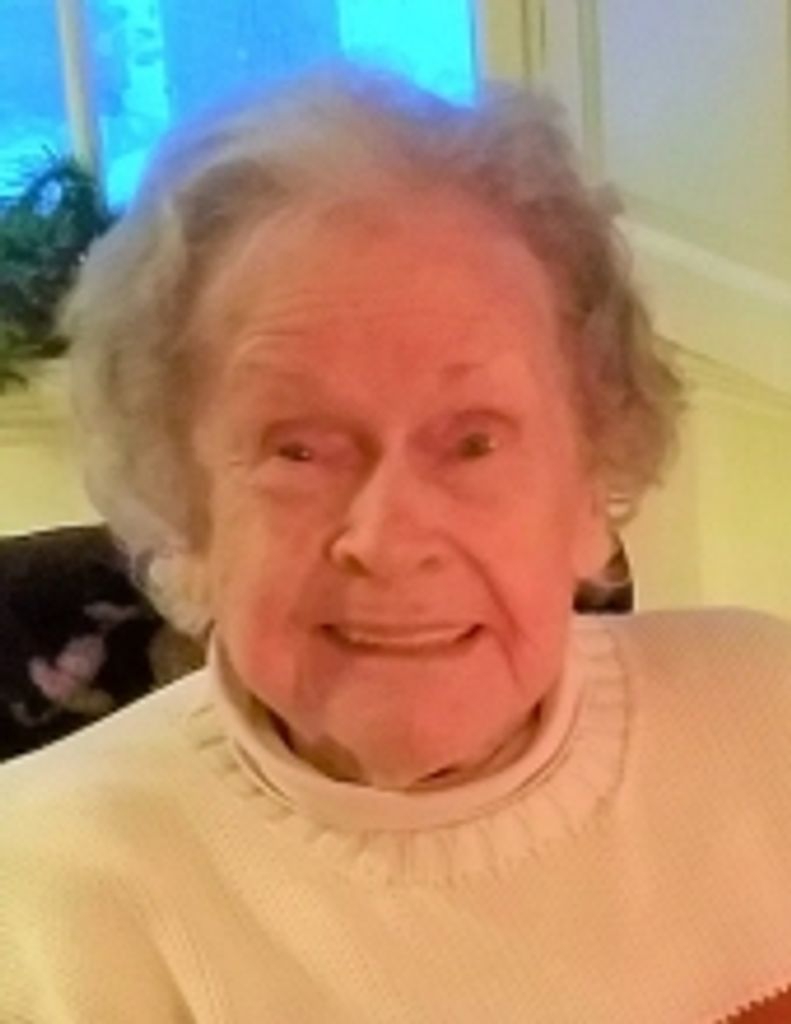 Gladys E.  Desautell