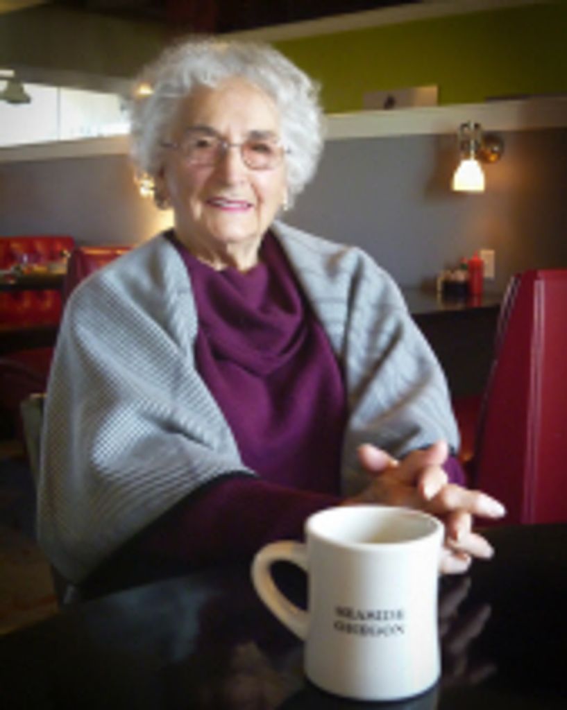 Evelyn "Claire" (Ruthrauff) Lovell