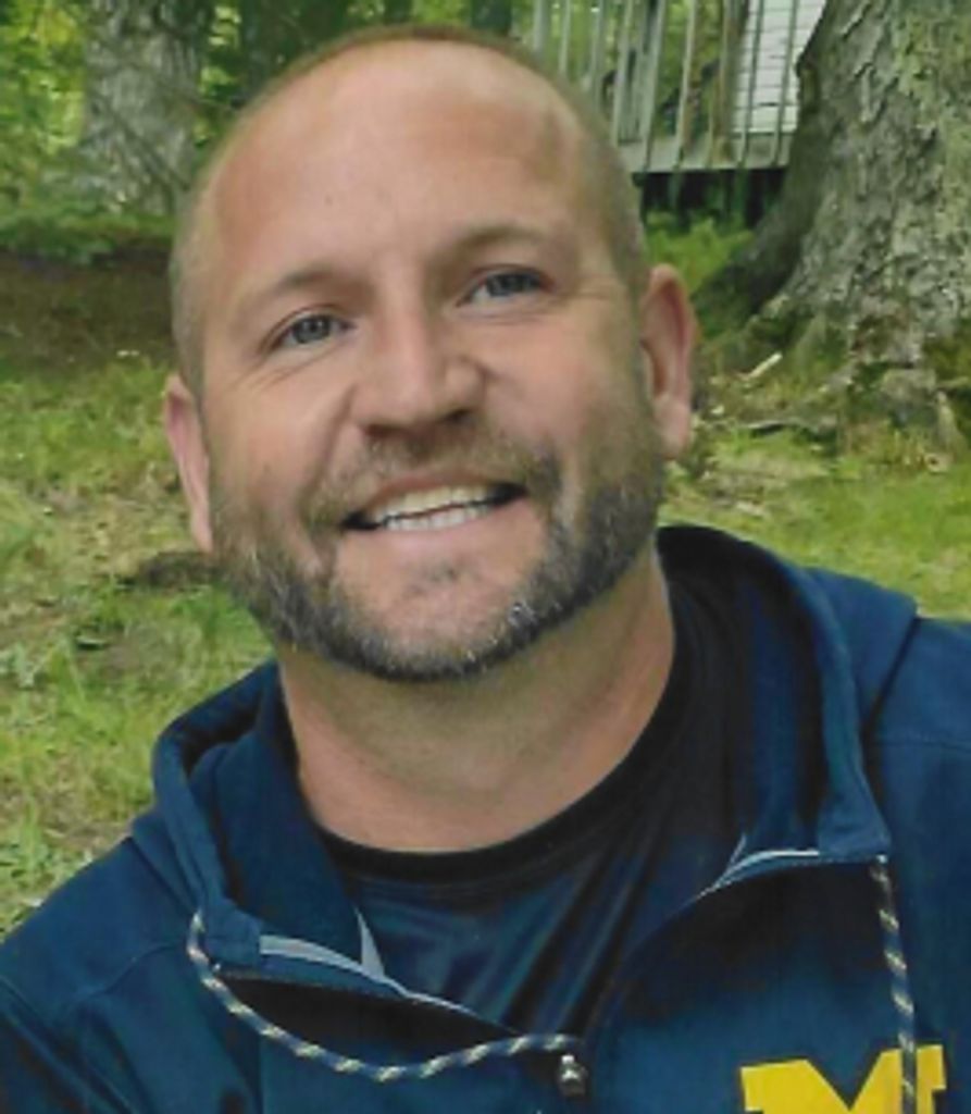 Mark Cole Profile Photo