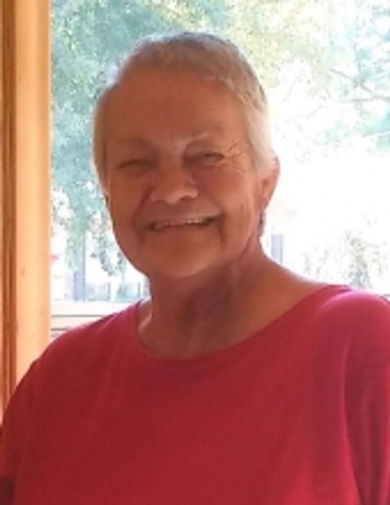 Margaret Janette Wright