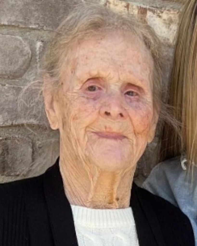 Mary Alice Chriscoe Black