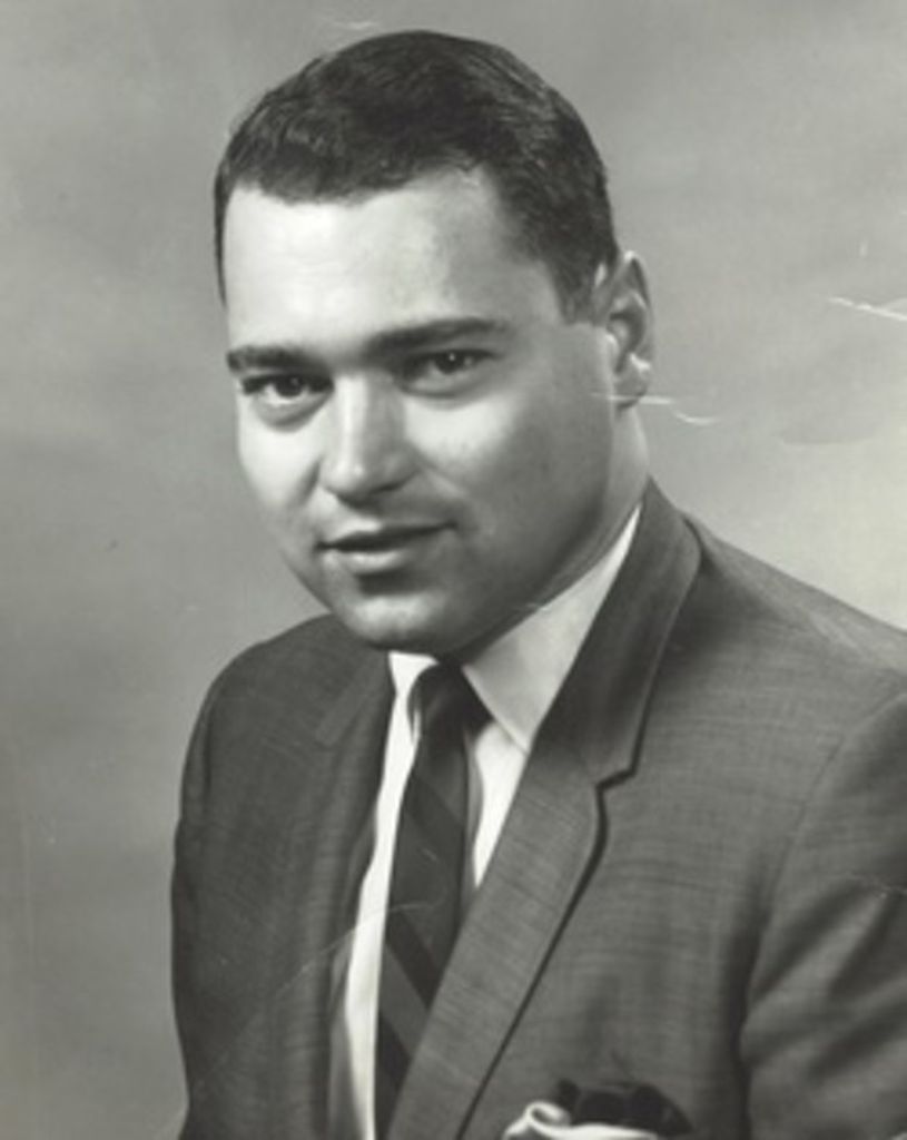 Karl Bealle Rosenberger Profile Photo