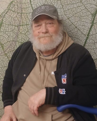 Richard Cheroff's obituary image