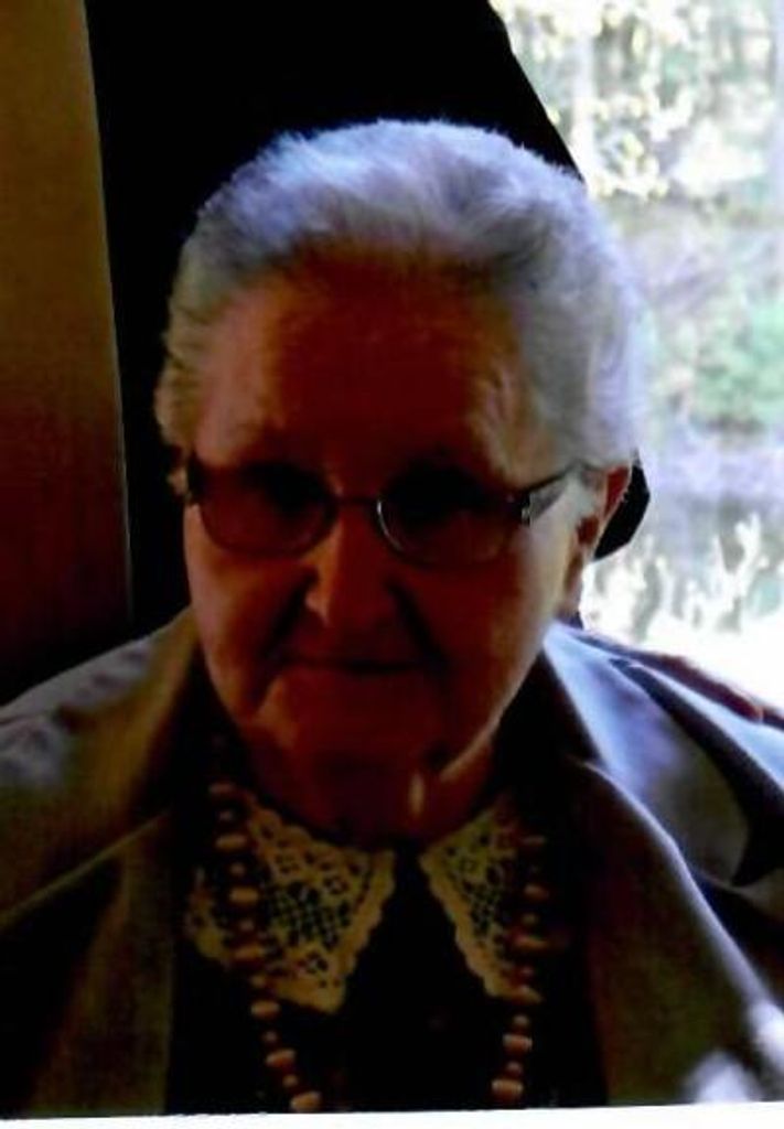 Dorothy Fern Hershberger