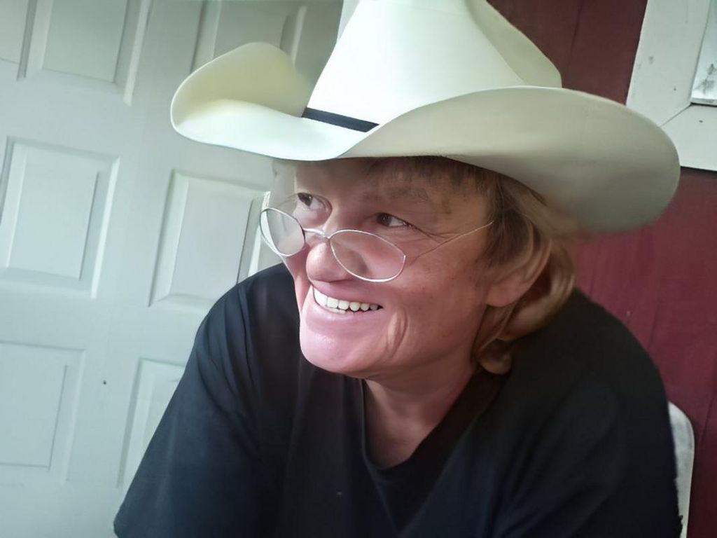 Karen Jean Warburton