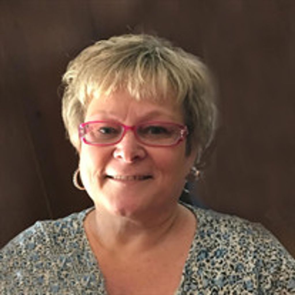 Marcy Jo Martin